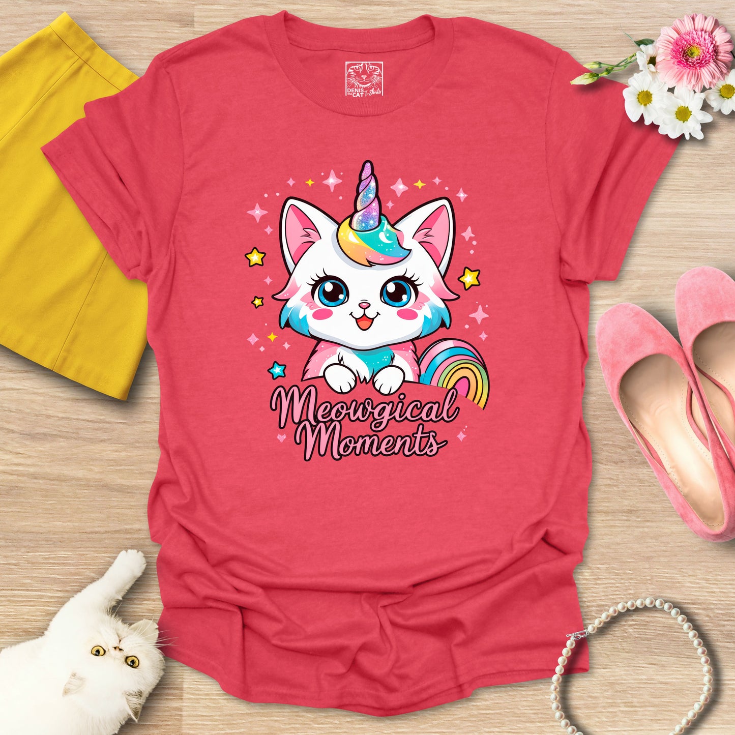 Meowgical Moments Cat Unicorn 2