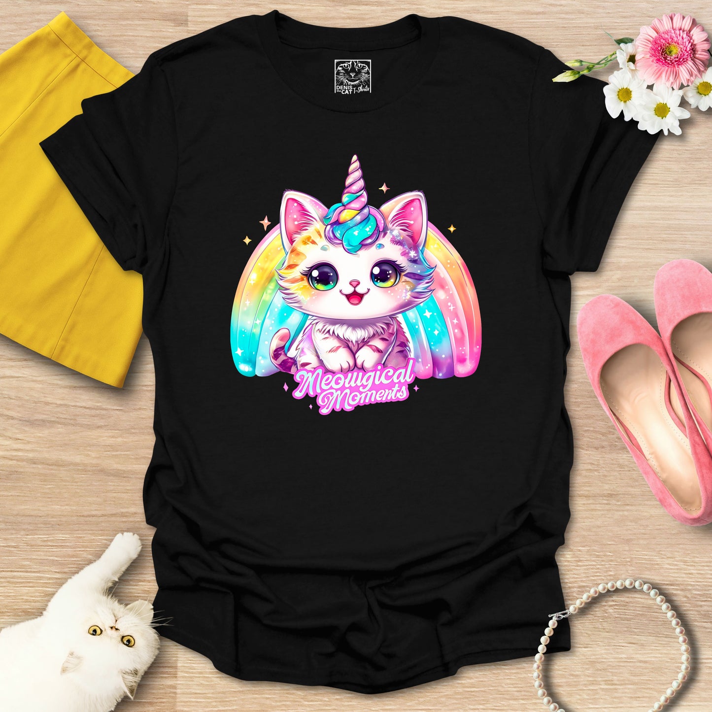 Meowgical Moments Cat Unicorn 3