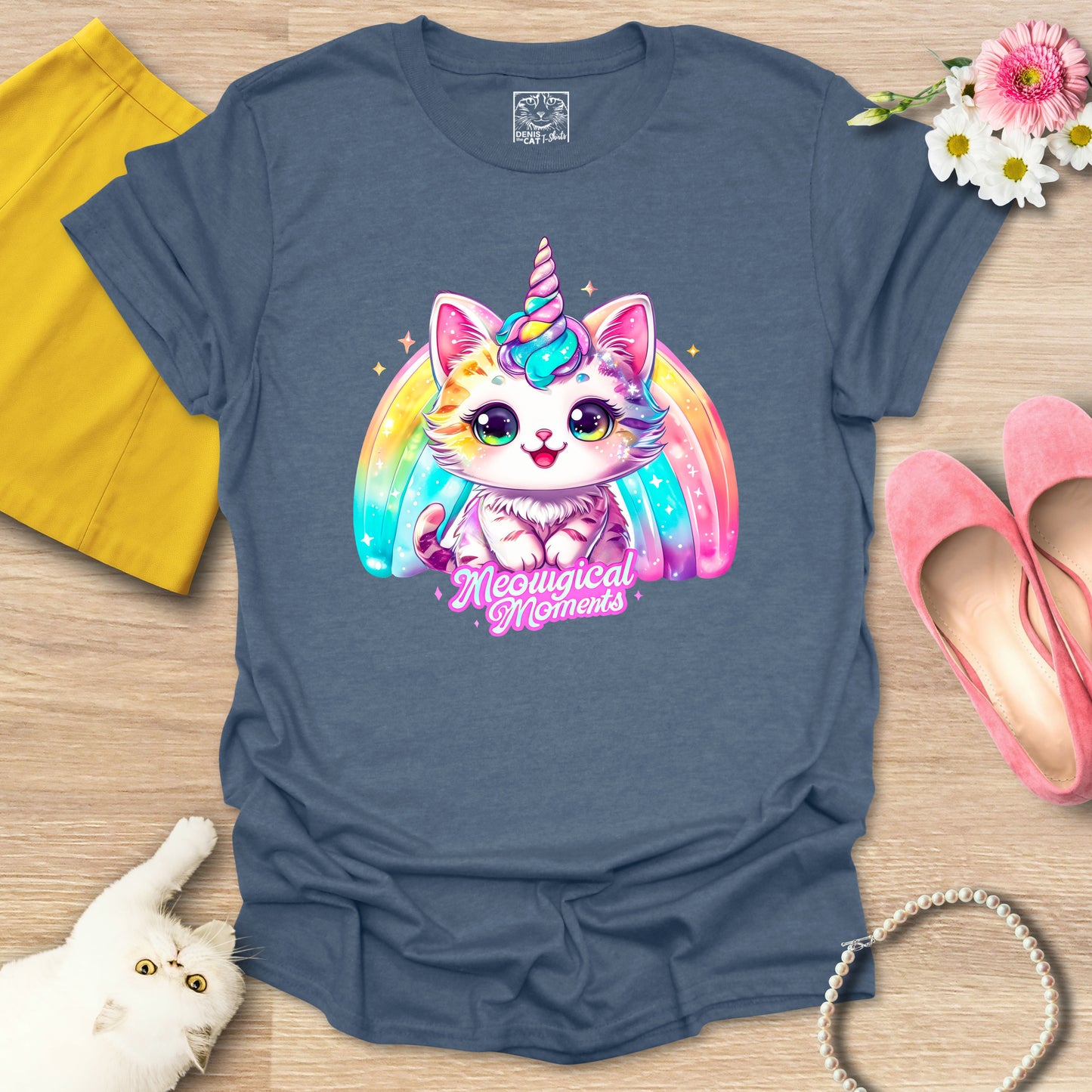 Meowgical Moments Cat Unicorn 3