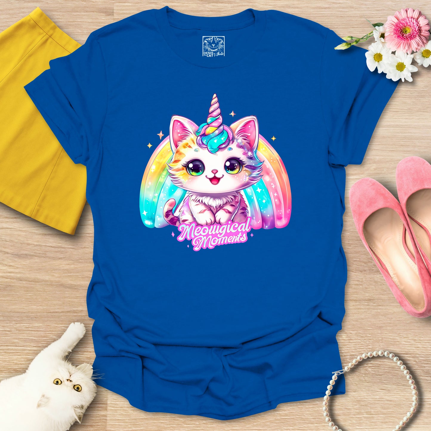 Meowgical Moments Cat Unicorn 3