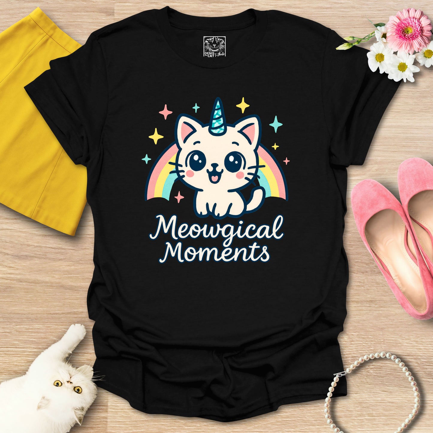 Meowgical Moments Cat Unicorn 4