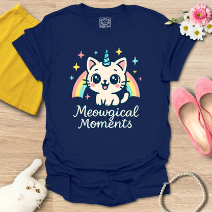 Meowgical Moments Cat Unicorn 4