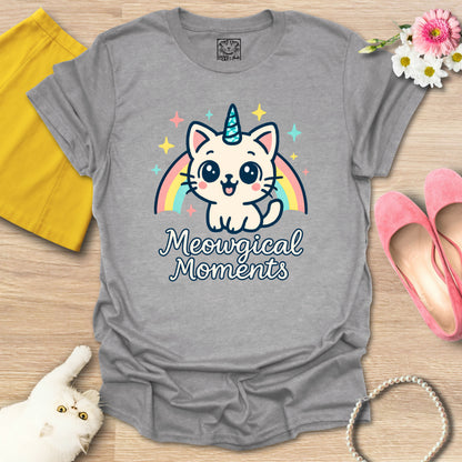 Meowgical Moments Cat Unicorn 4