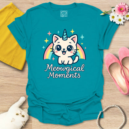 Meowgical Moments Cat Unicorn 4