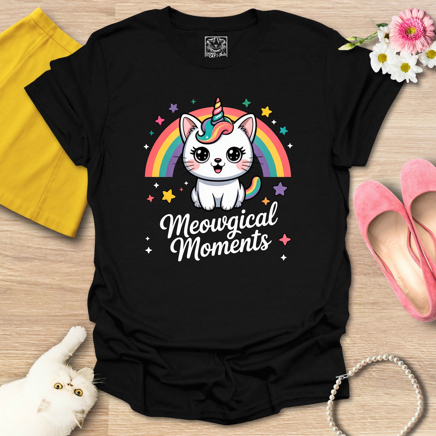 Meowgical Moments Cat Unicorn 5