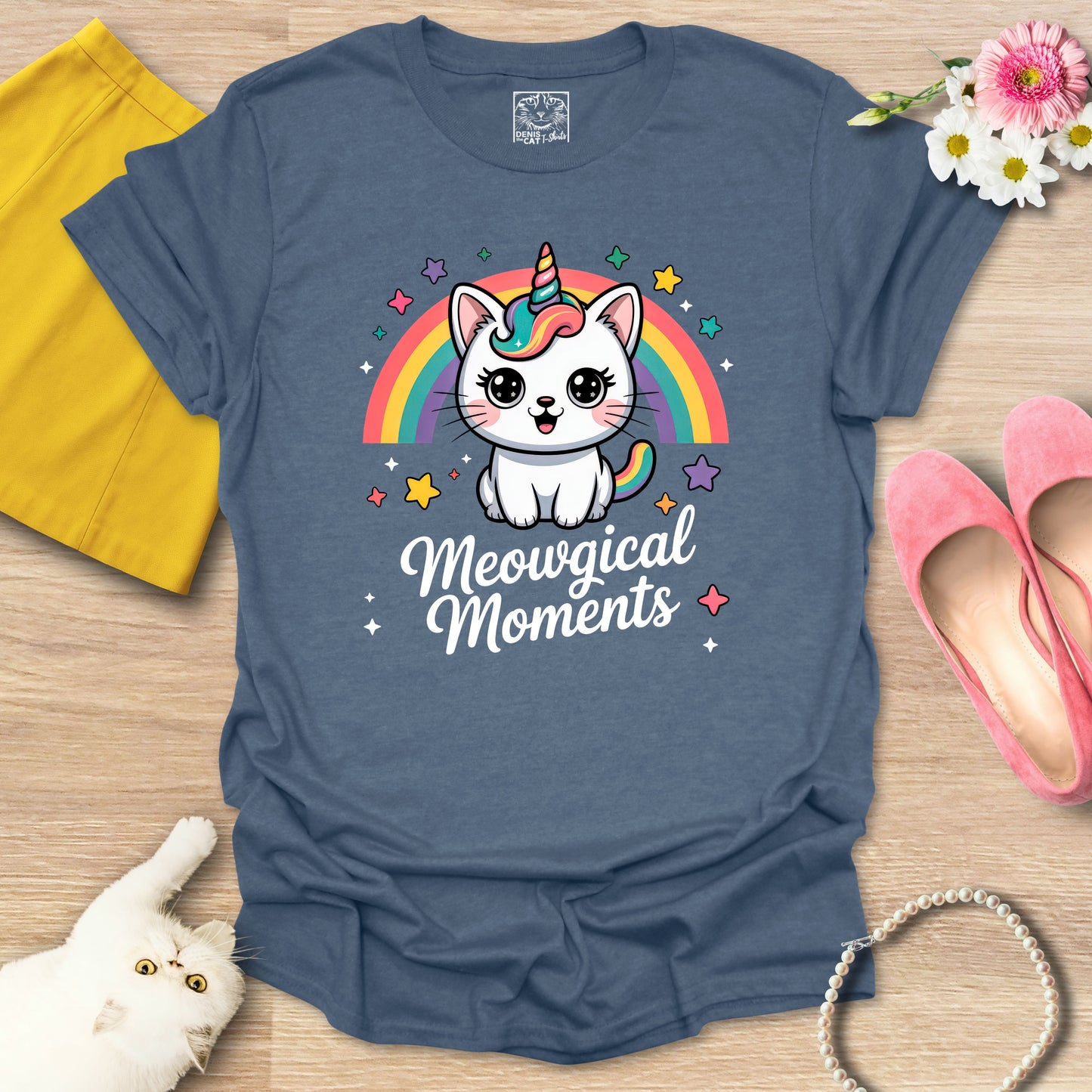 Meowgical Moments Cat Unicorn 5