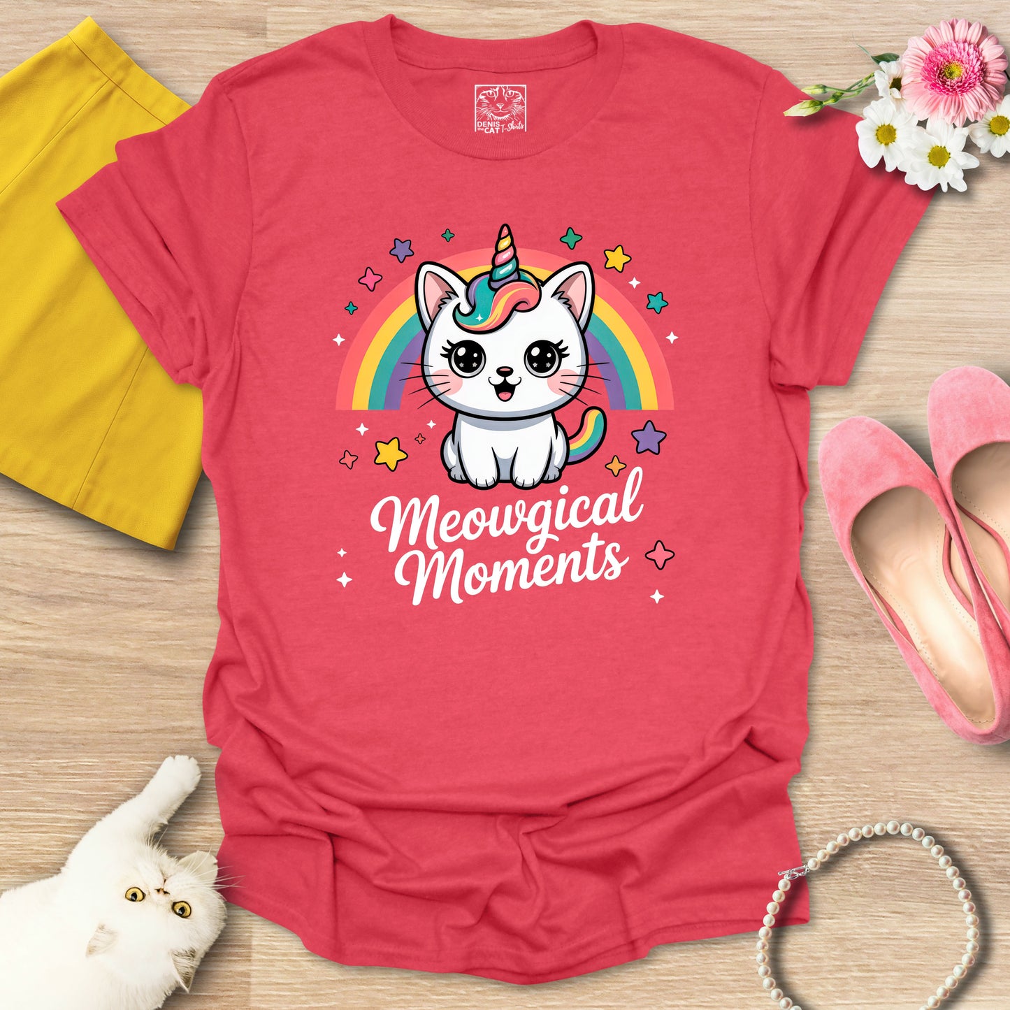 Meowgical Moments Cat Unicorn 5