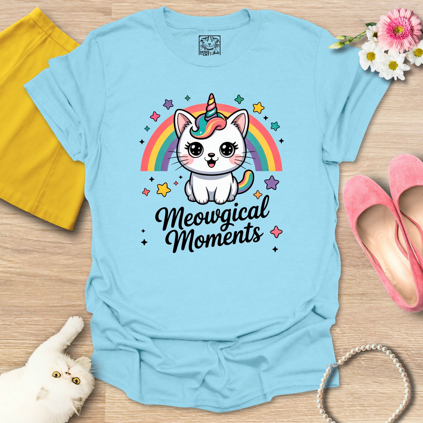 Meowgical Moments Cat Unicorn 5