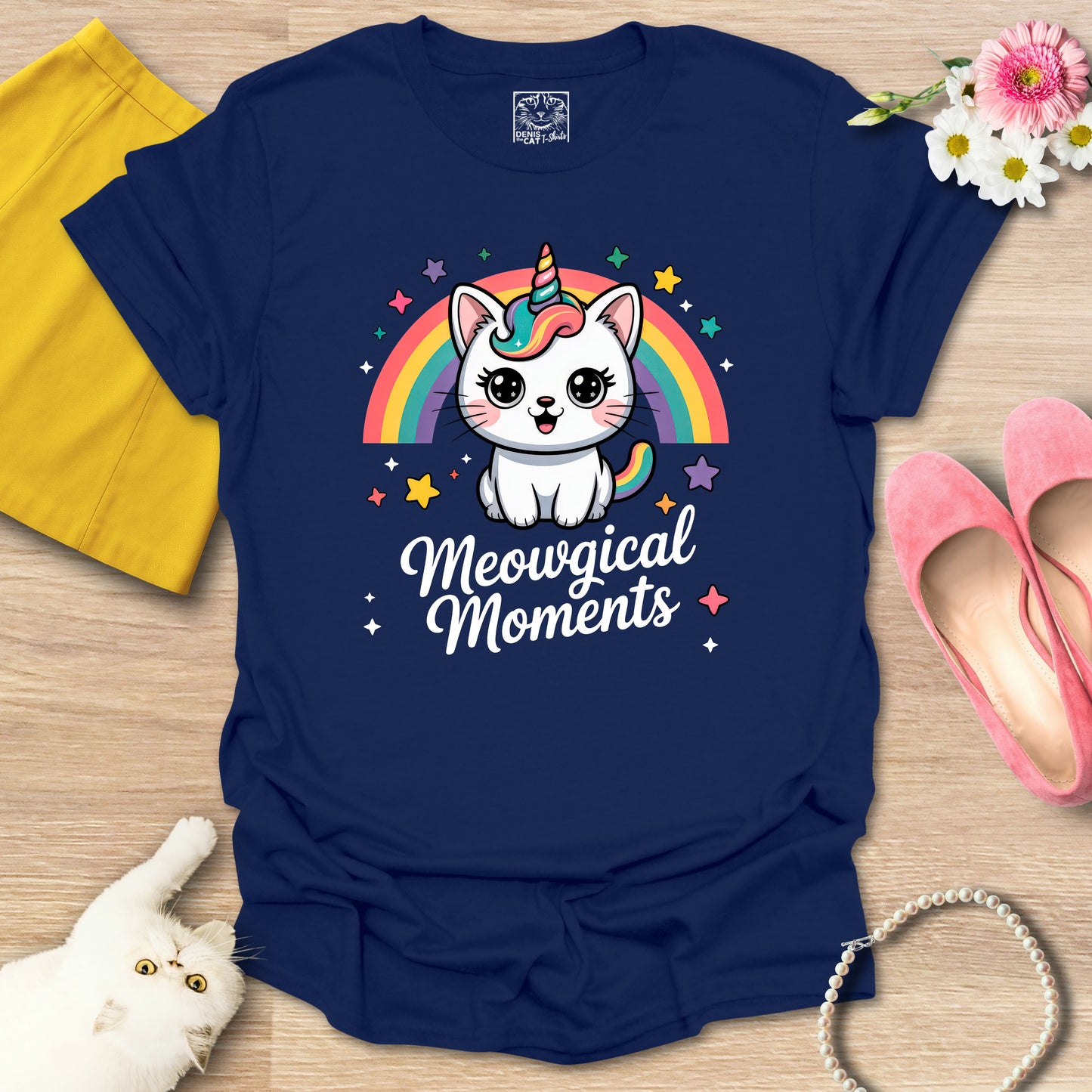 Meowgical Moments Cat Unicorn 5