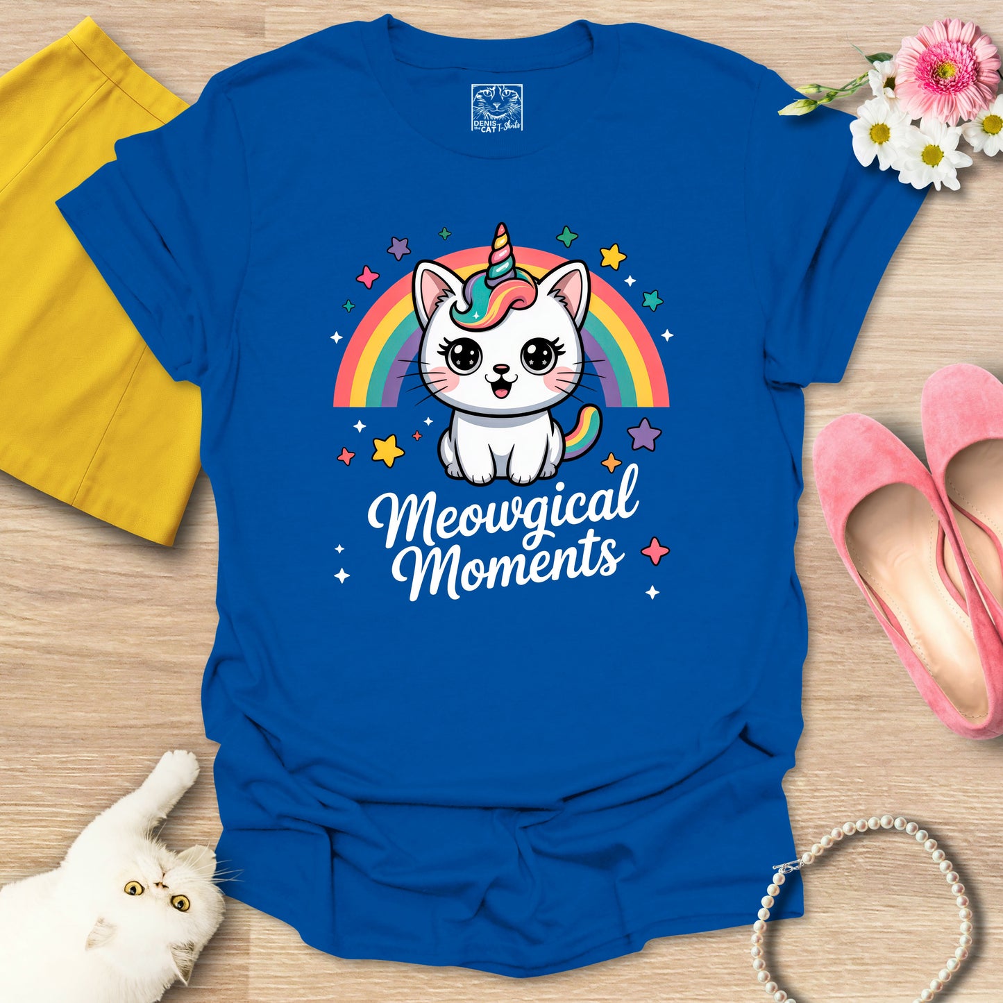 Meowgical Moments Cat Unicorn 5