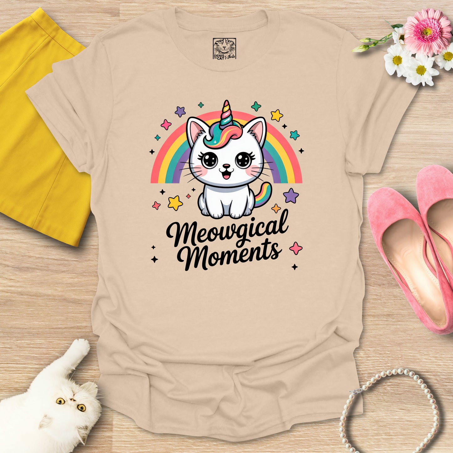 Meowgical Moments Cat Unicorn 5
