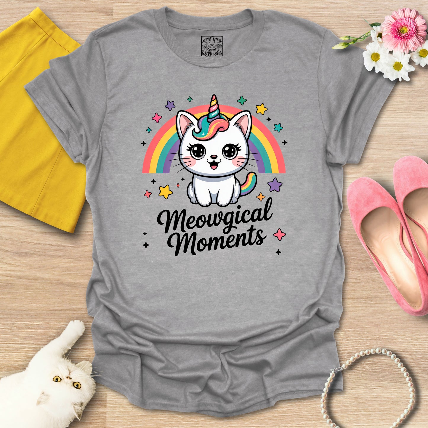 Meowgical Moments Cat Unicorn 5