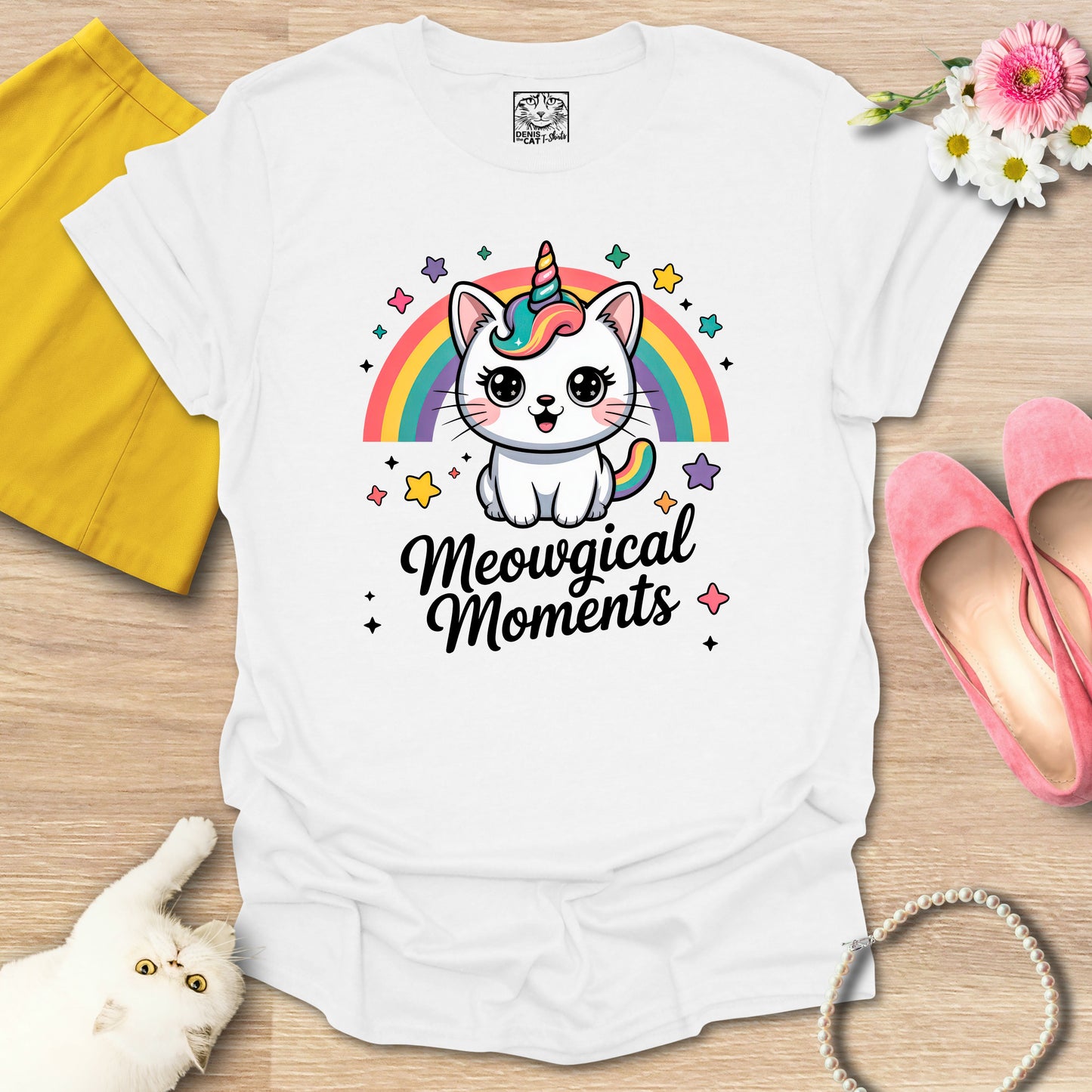 Meowgical Moments Cat Unicorn 5
