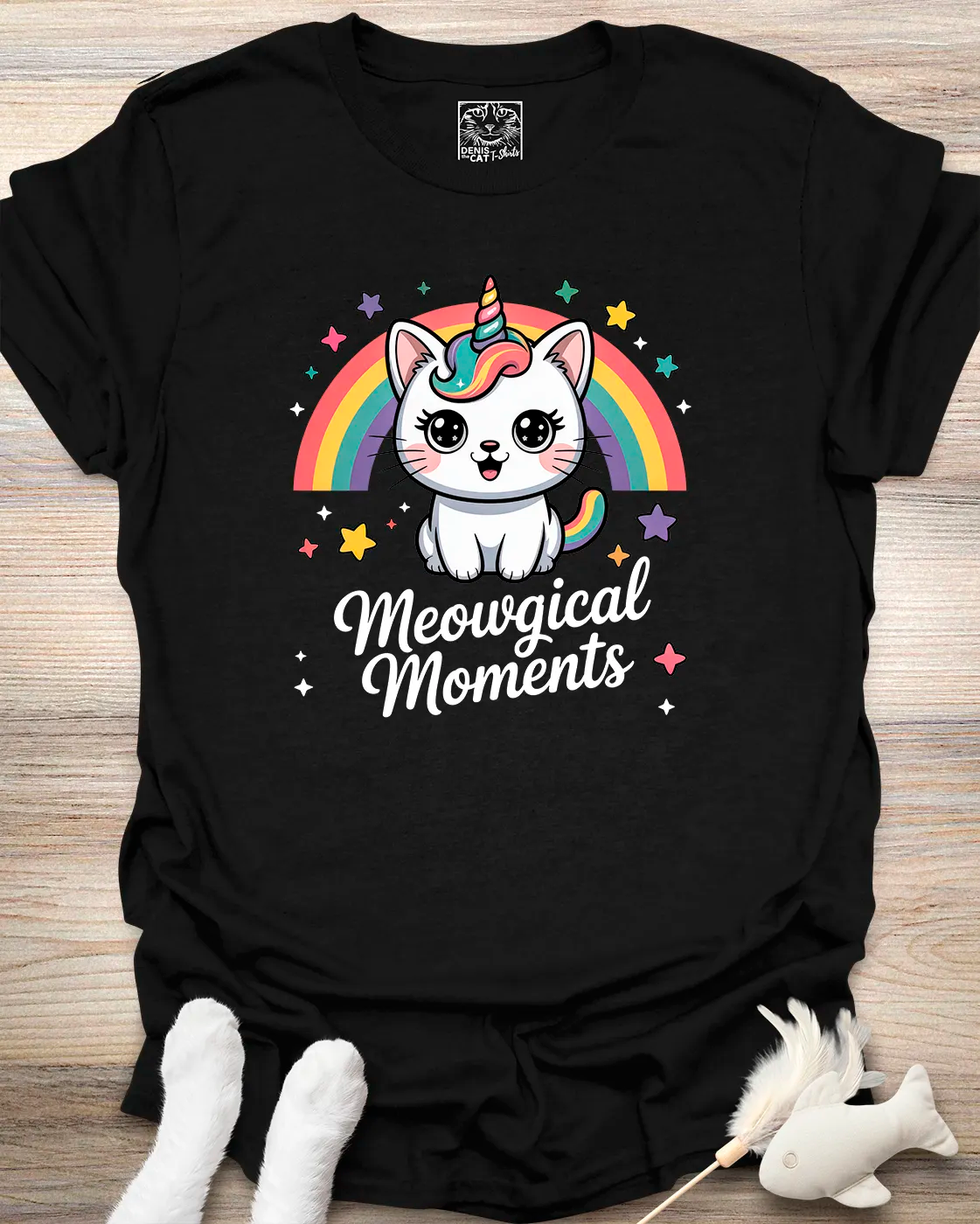 Meowgical Moments