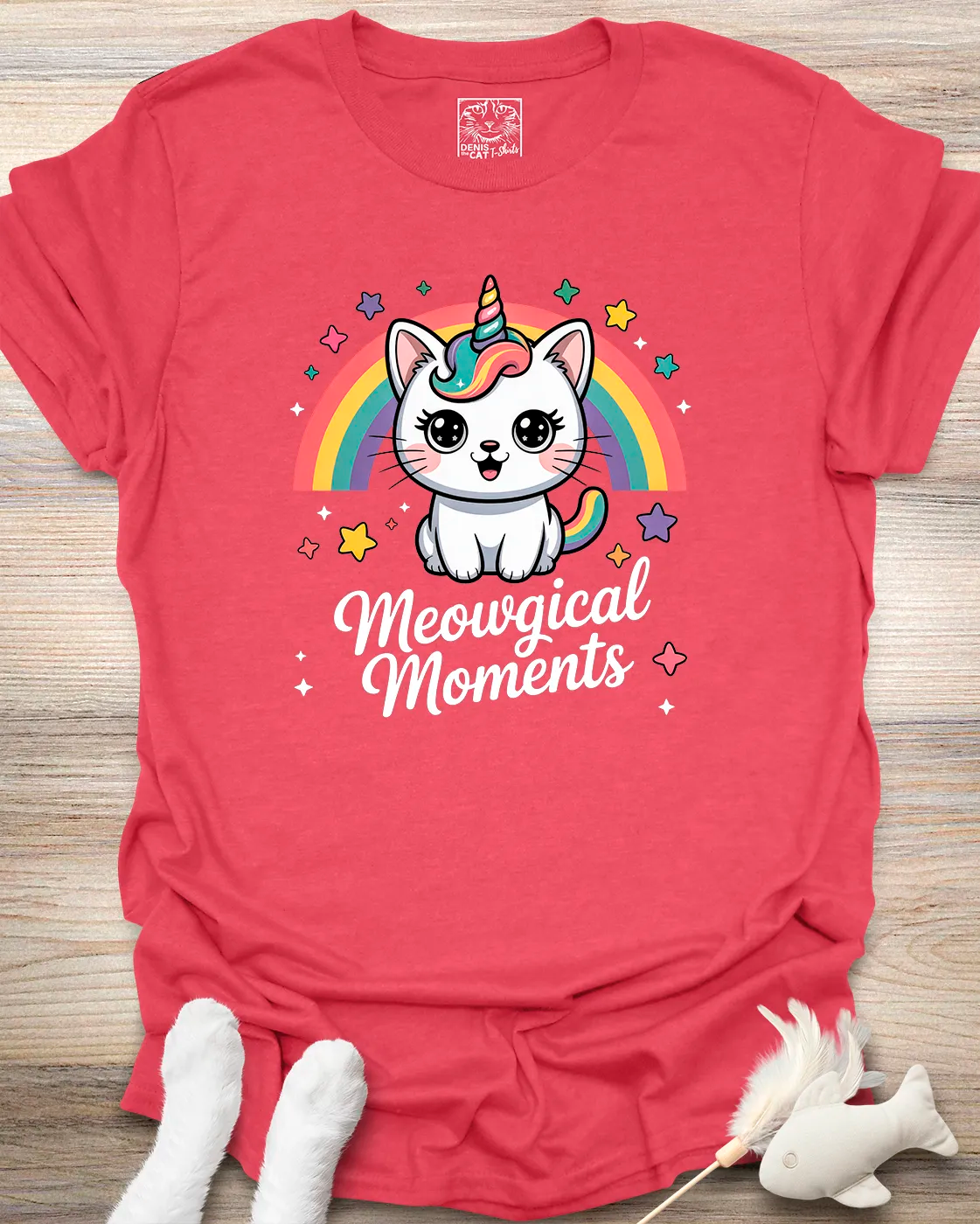 Meowgical Moments