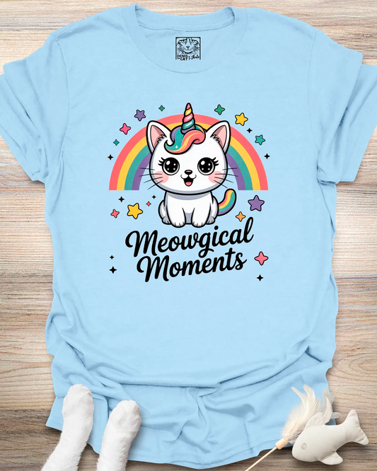 Meowgical Moments