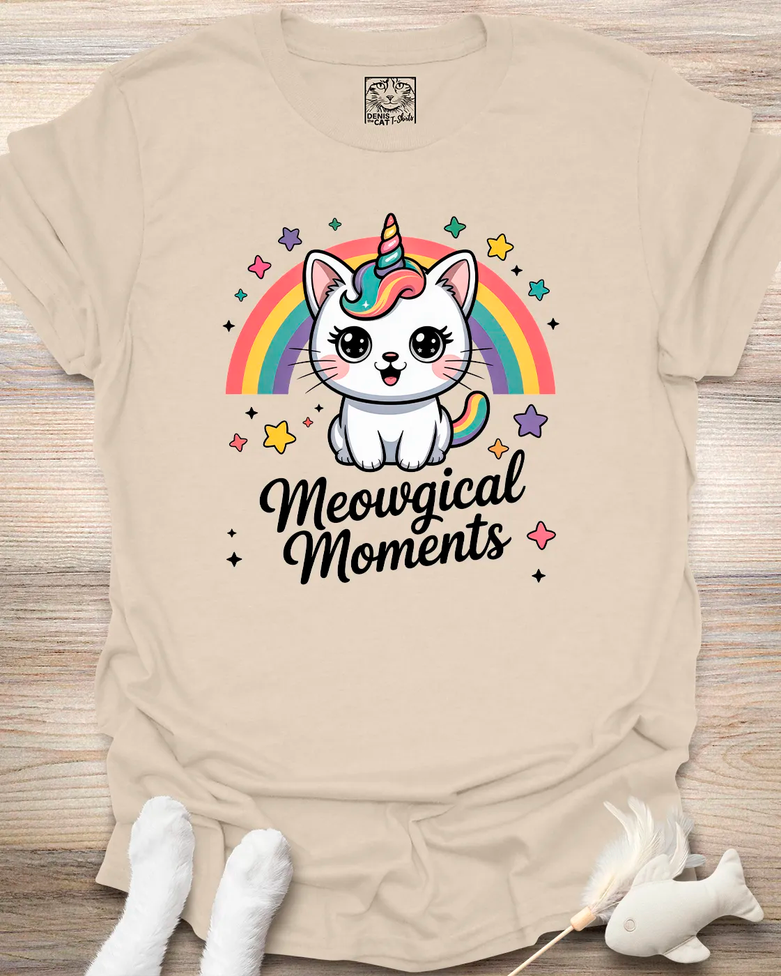 Meowgical Moments