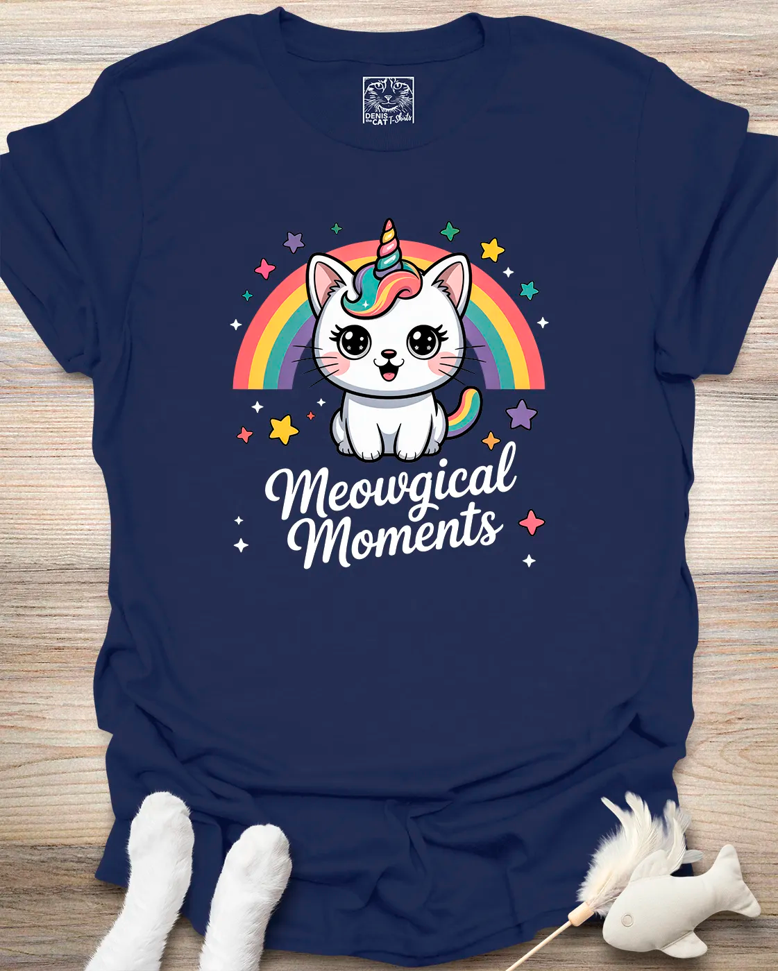 Meowgical Moments