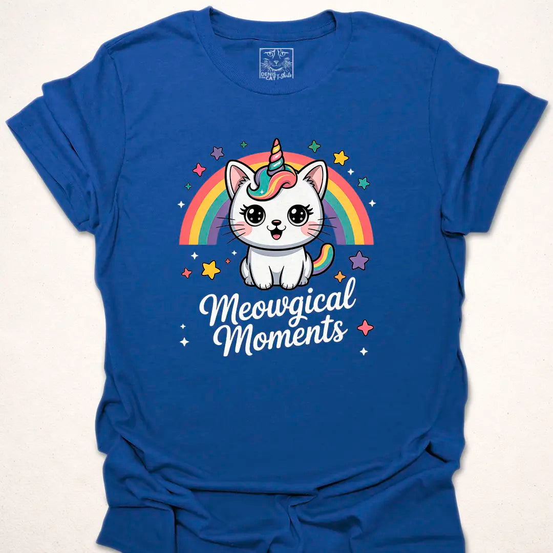 Meowgical Moments