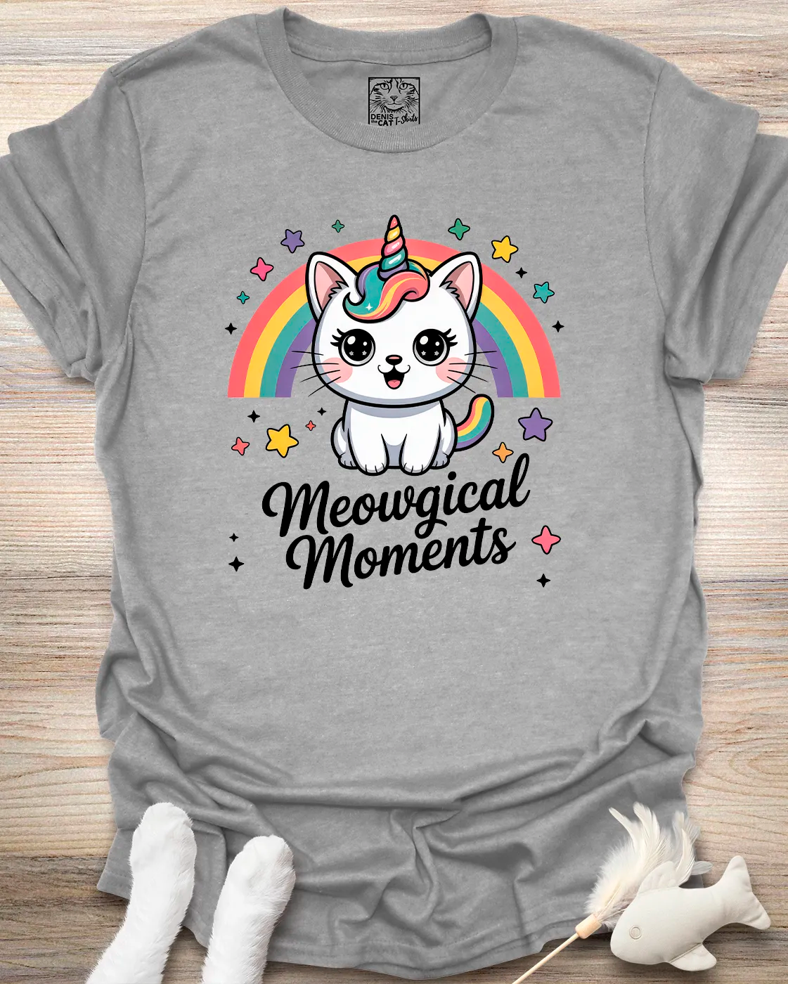 Meowgical Moments