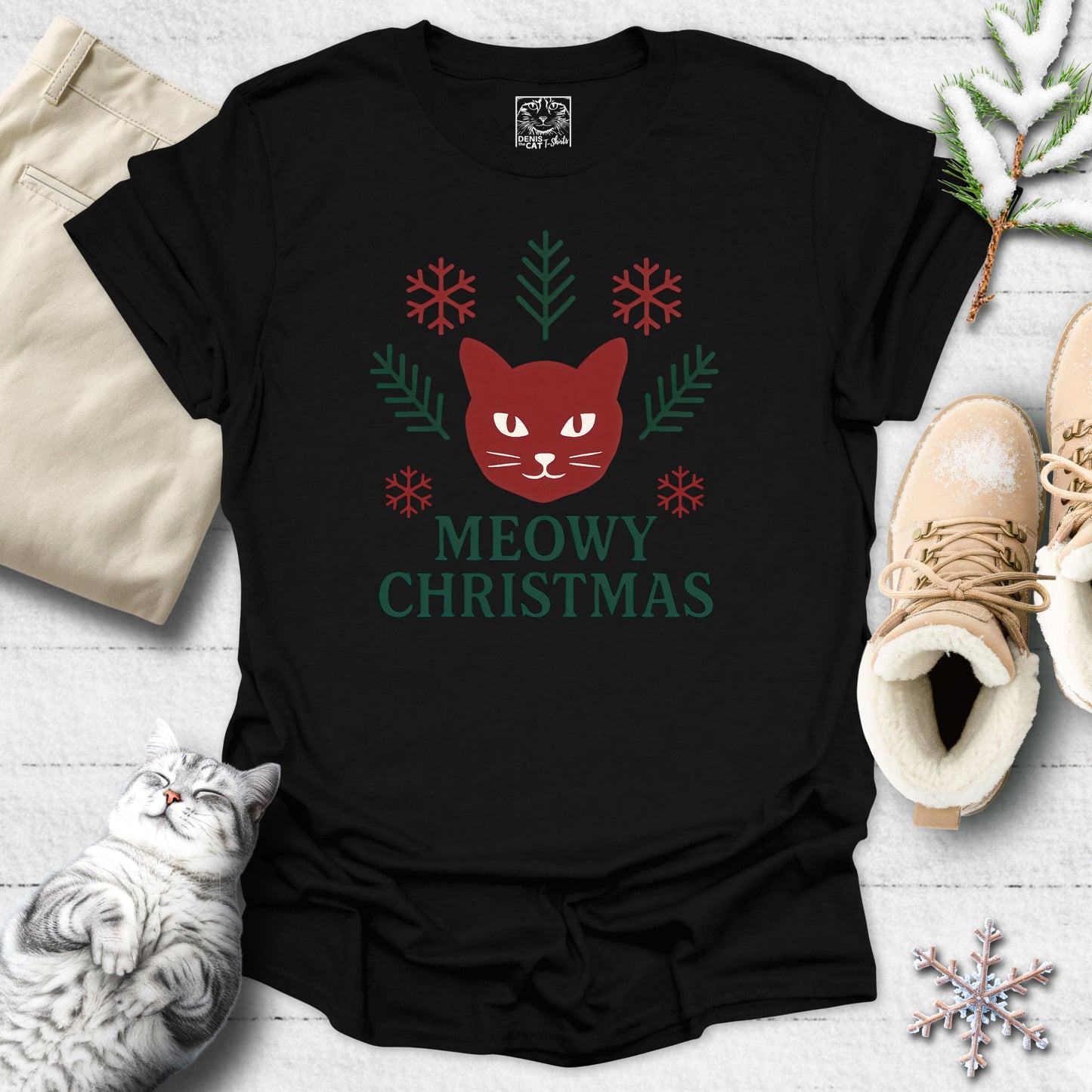 Meowy Christmas
