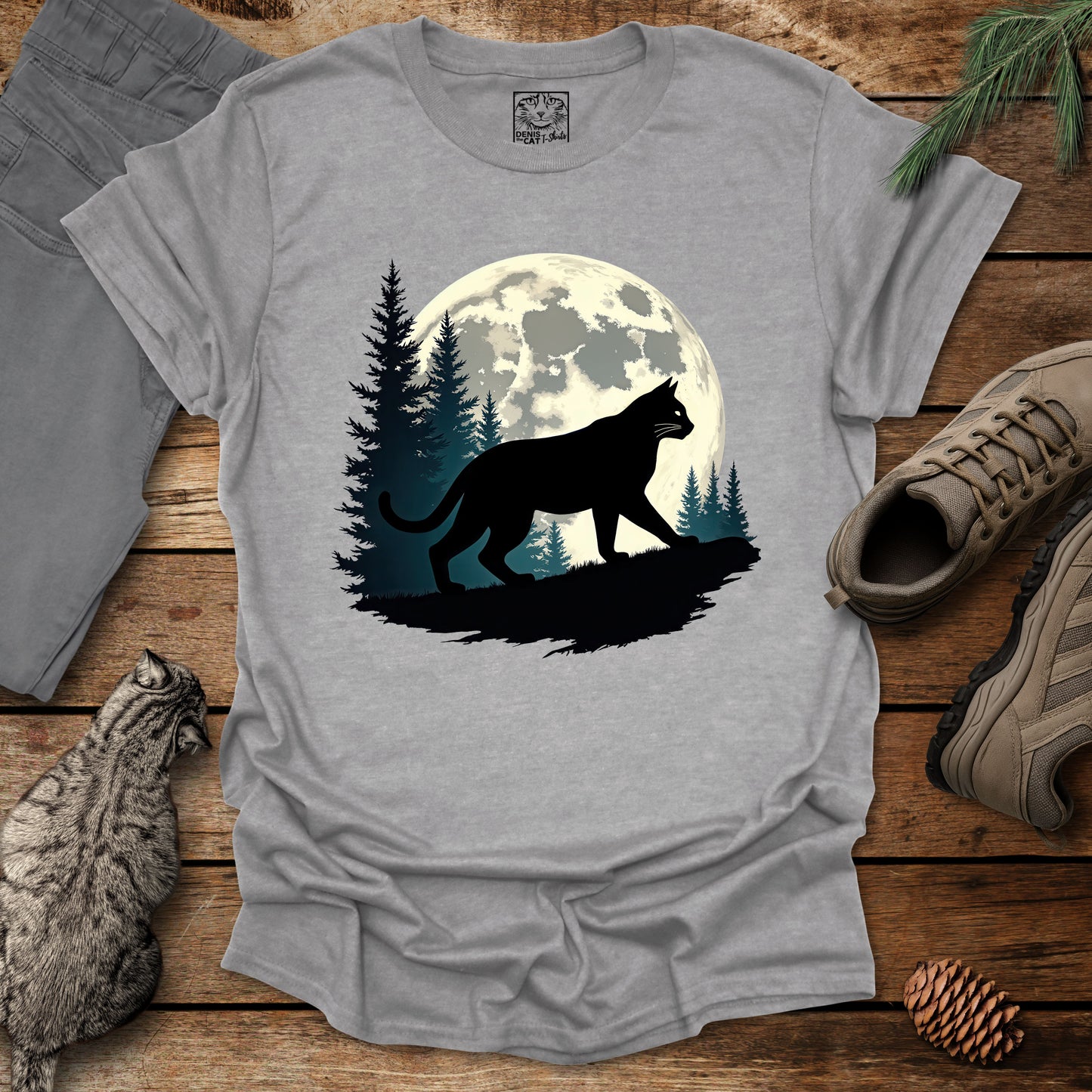Moon Cat 1