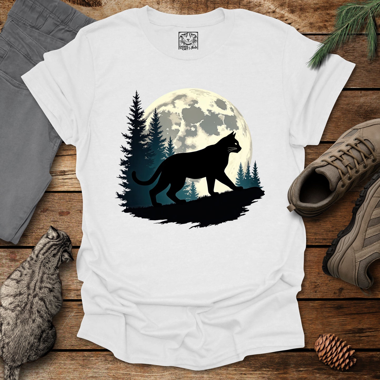 Moon Cat 1