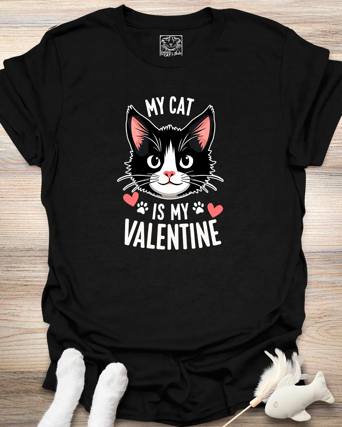 My Cat, My Valentine
