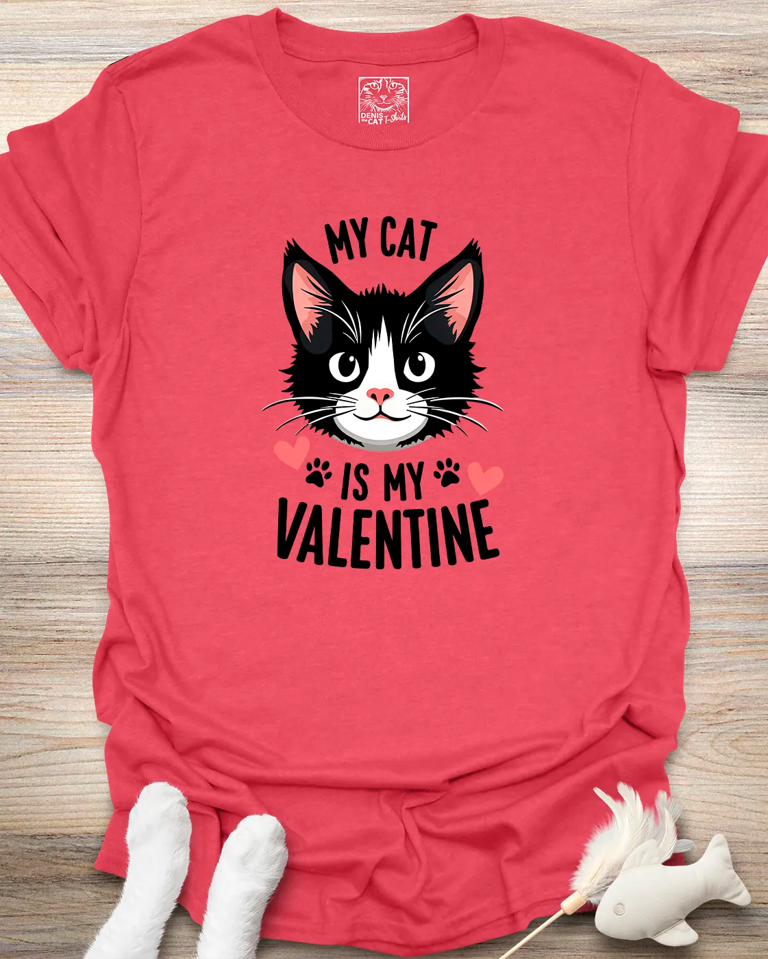 My Cat, My Valentine