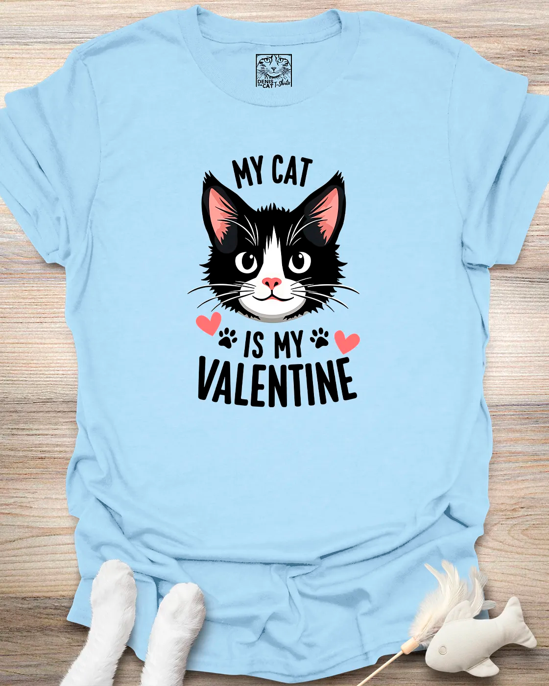 My Cat, My Valentine