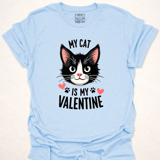 My Cat, My Valentine