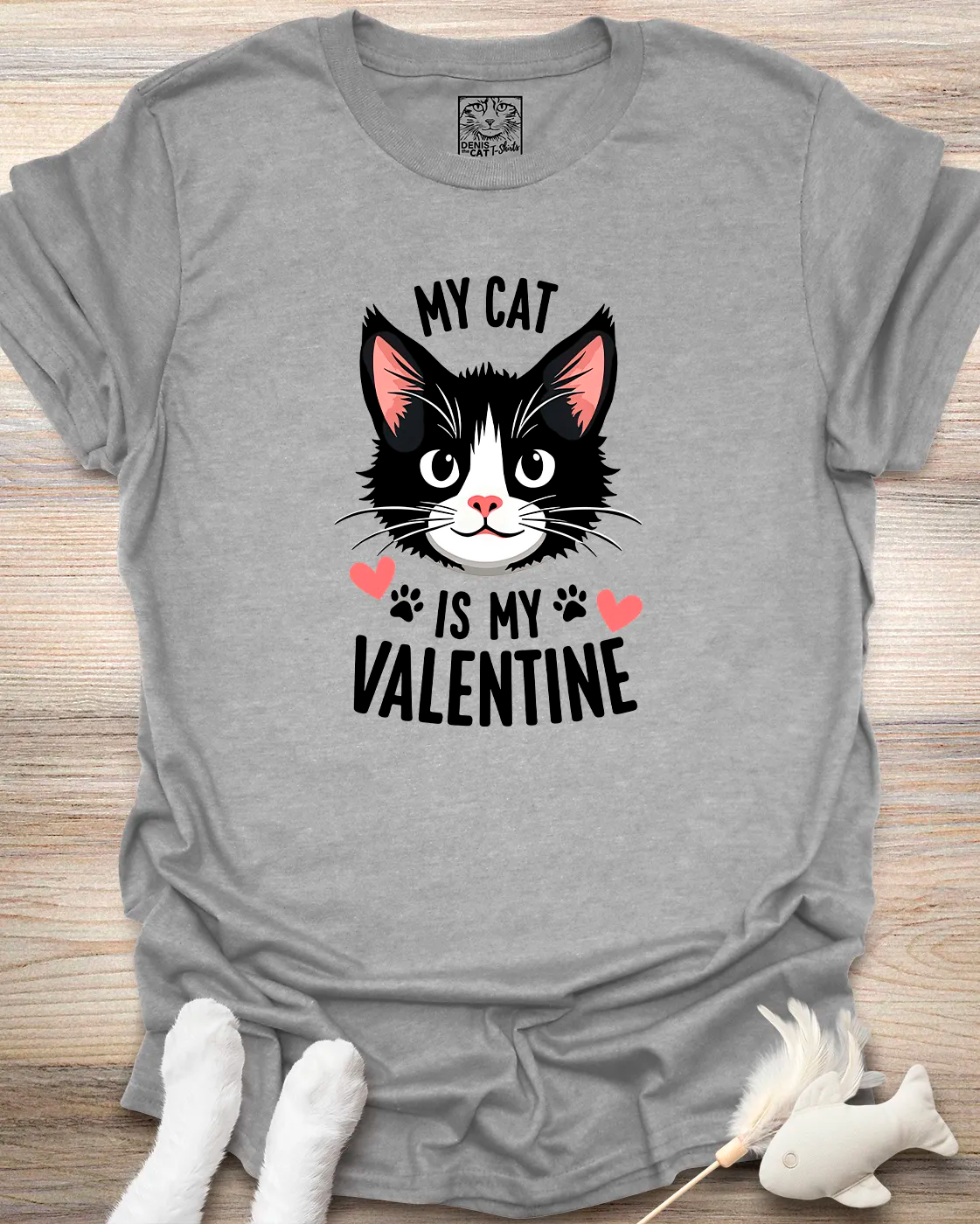My Cat, My Valentine