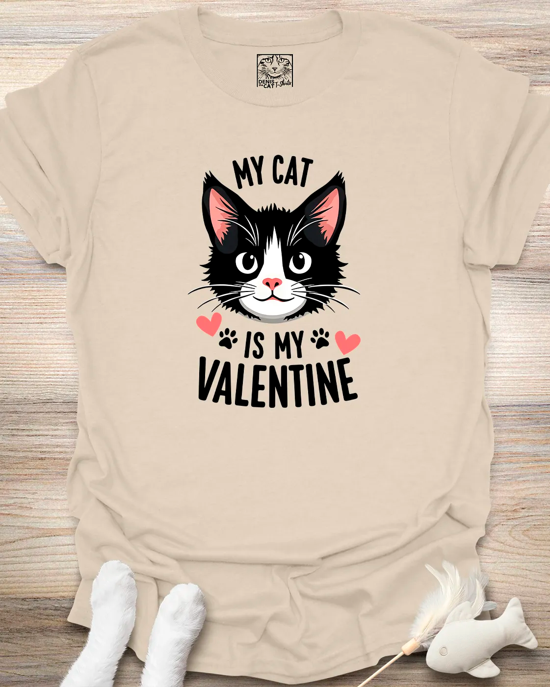 My Cat, My Valentine