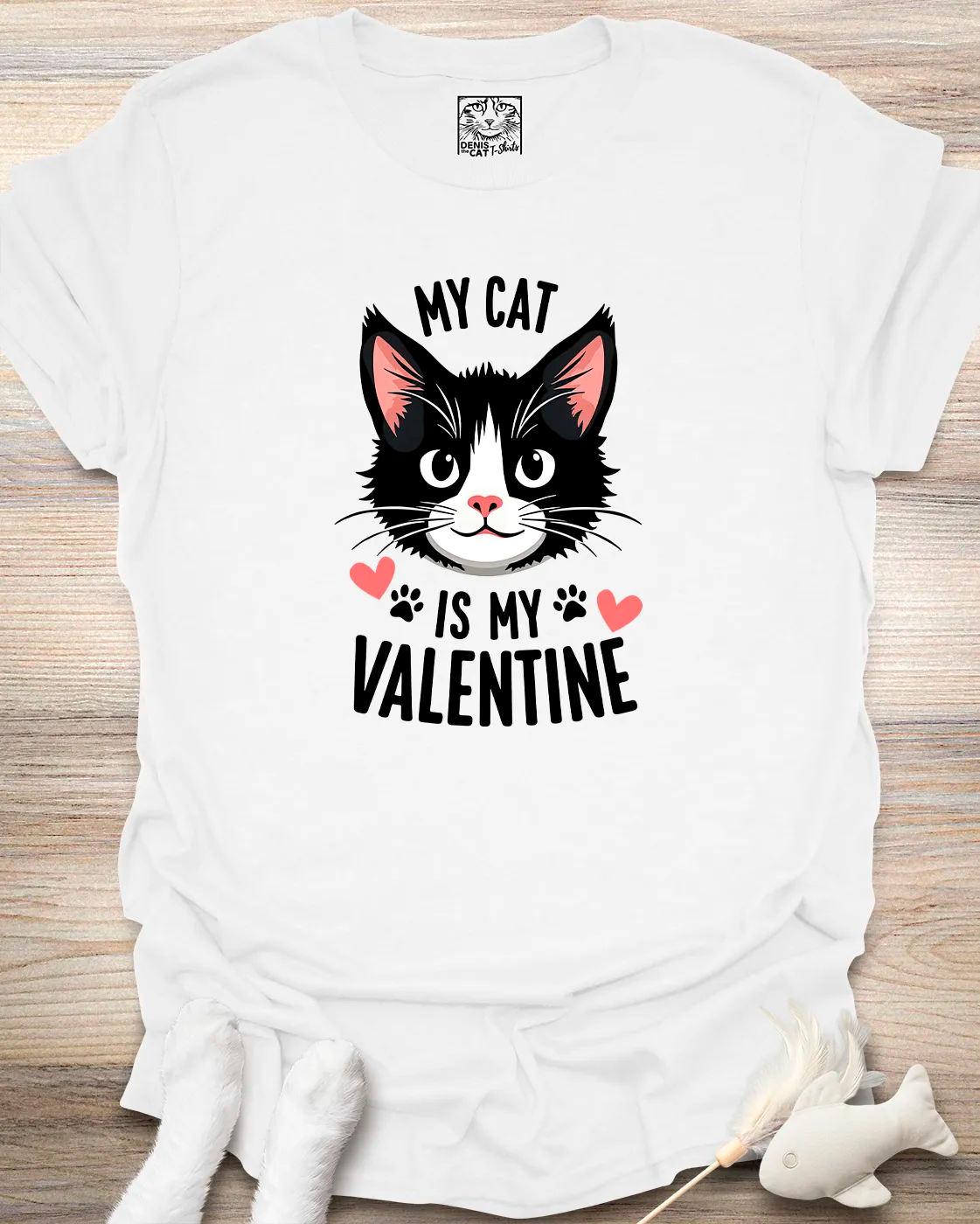 My Cat, My Valentine