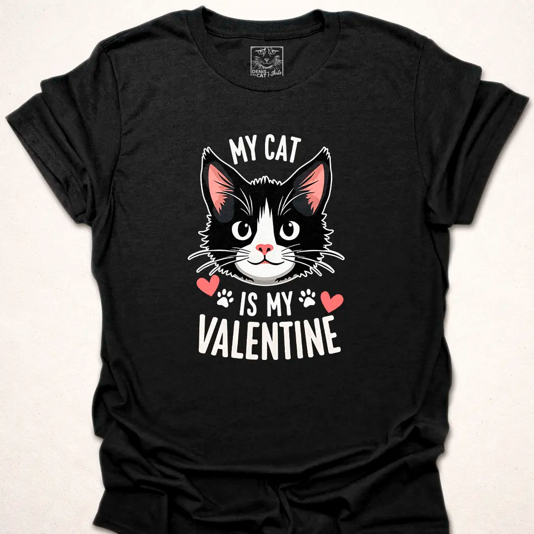 My Cat, My Valentine