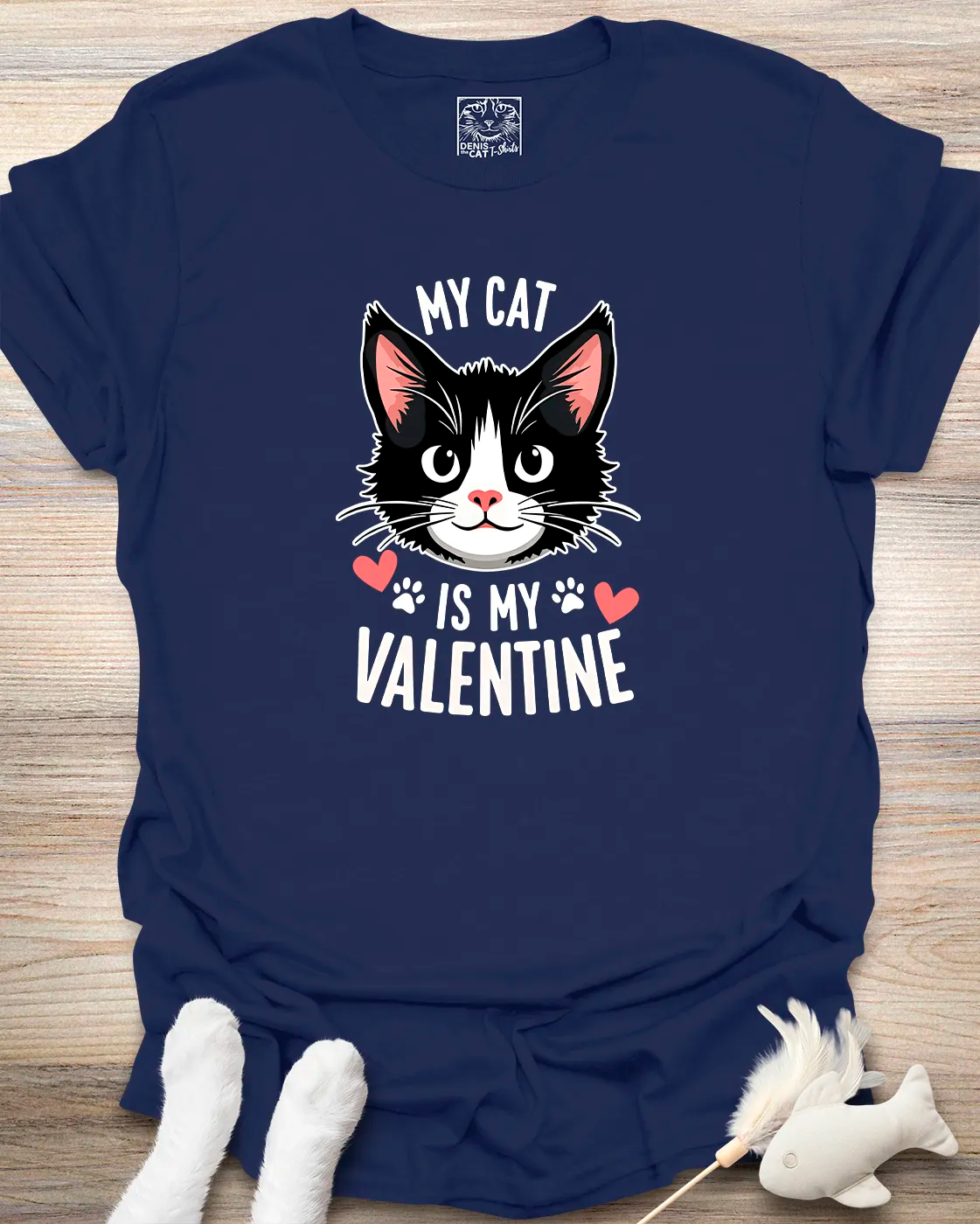 My Cat, My Valentine