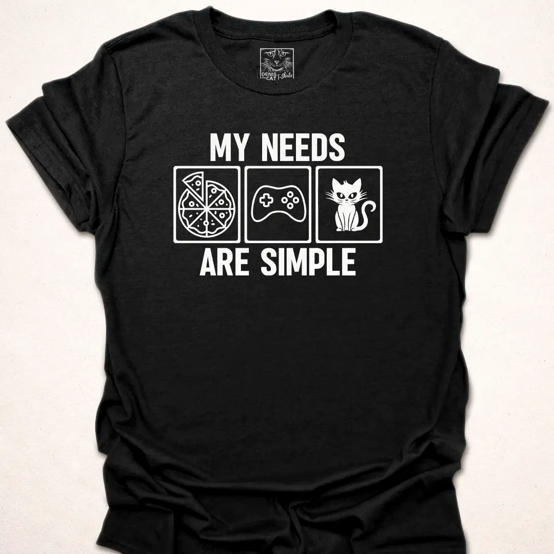 My Needs are Simple