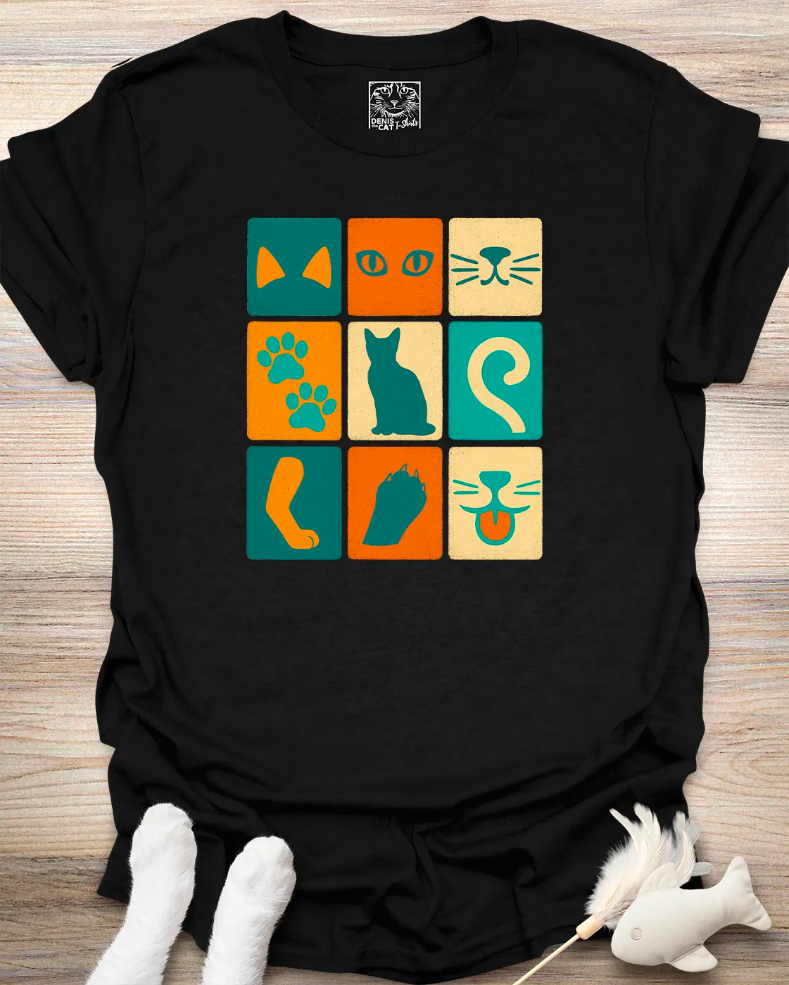 Parts of Purrfection