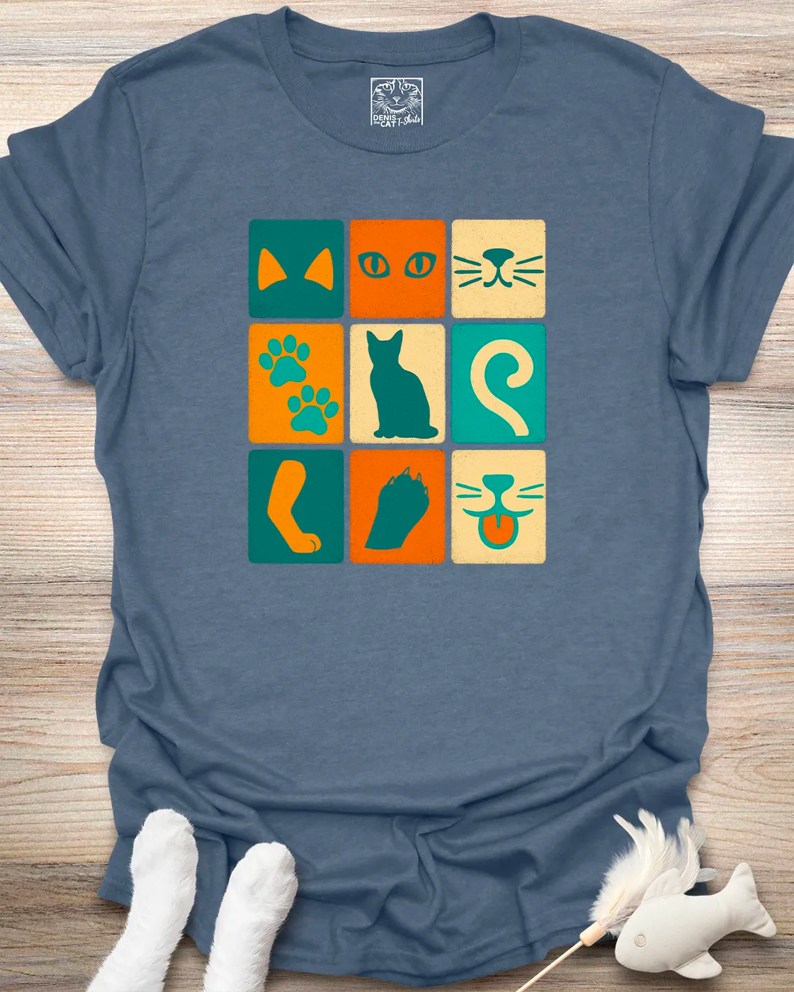 Parts of Purrfection