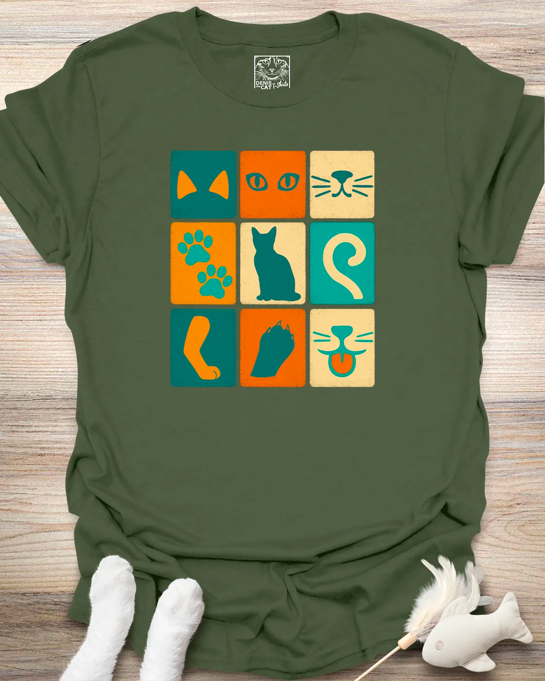 Parts of Purrfection