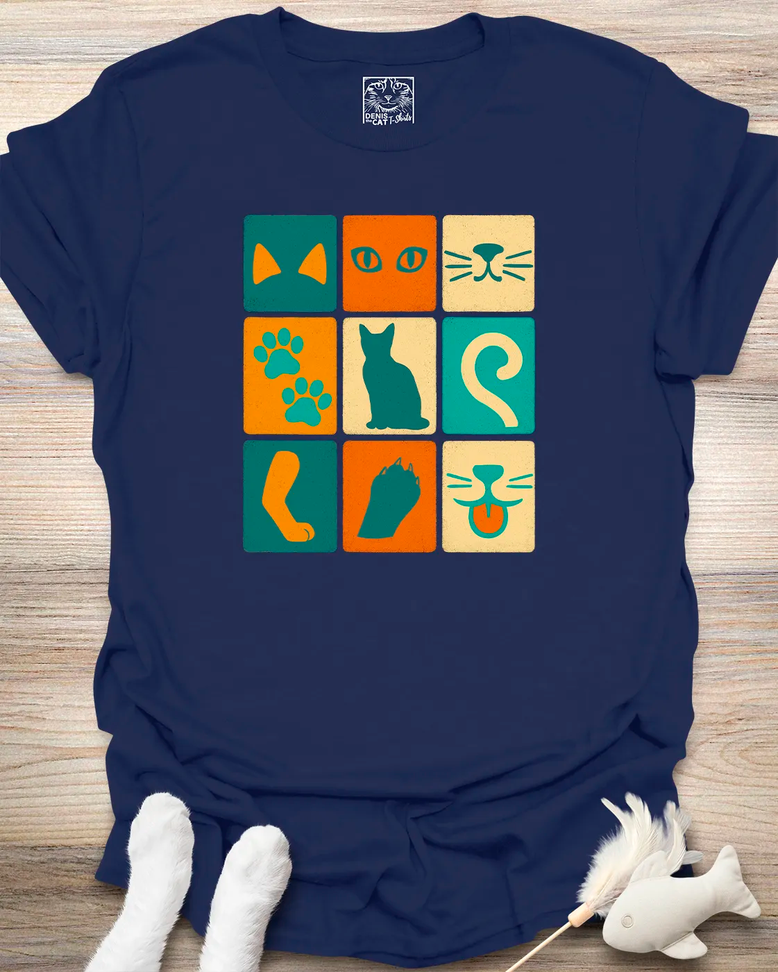 Parts of Purrfection