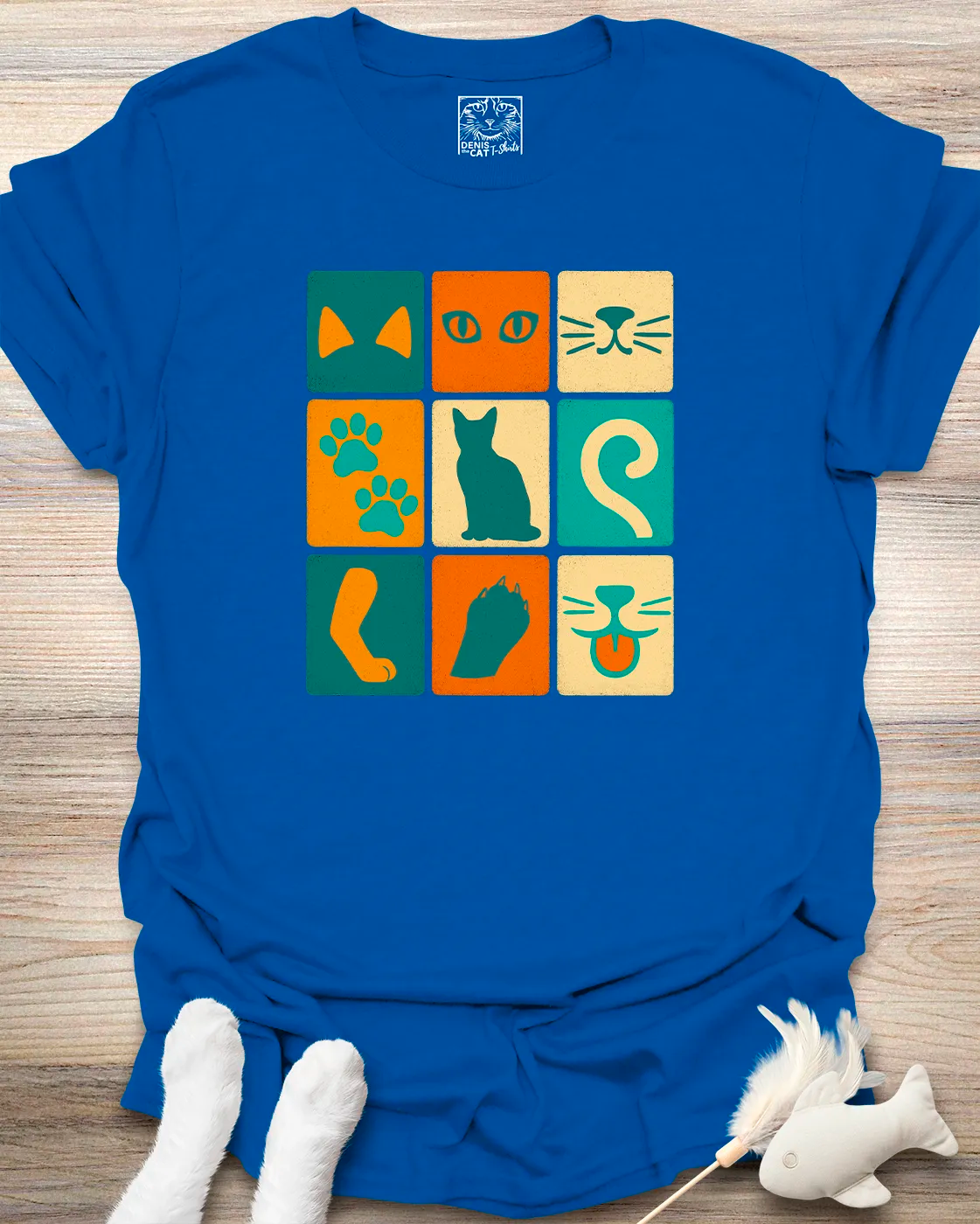 Parts of Purrfection