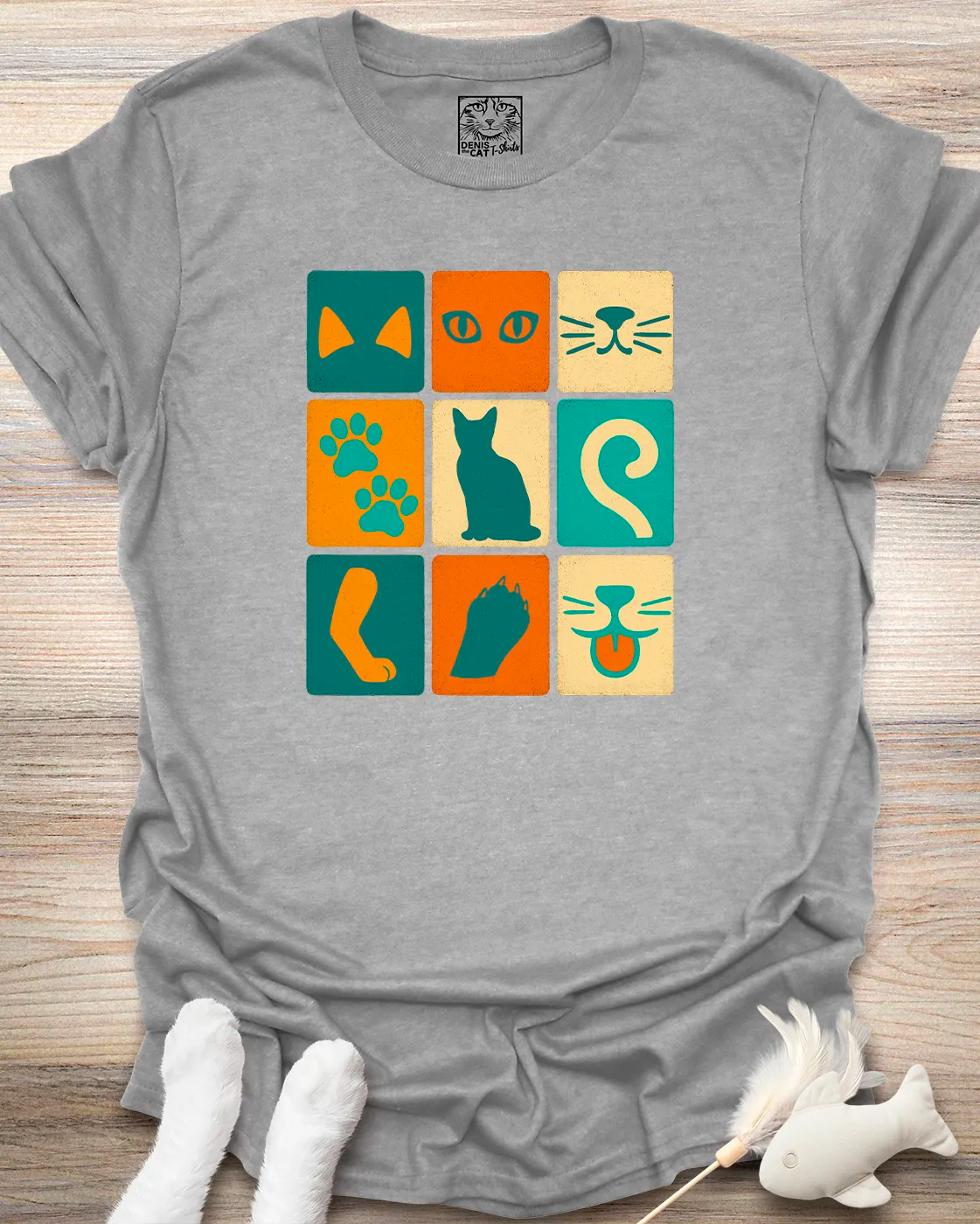 Parts of Purrfection