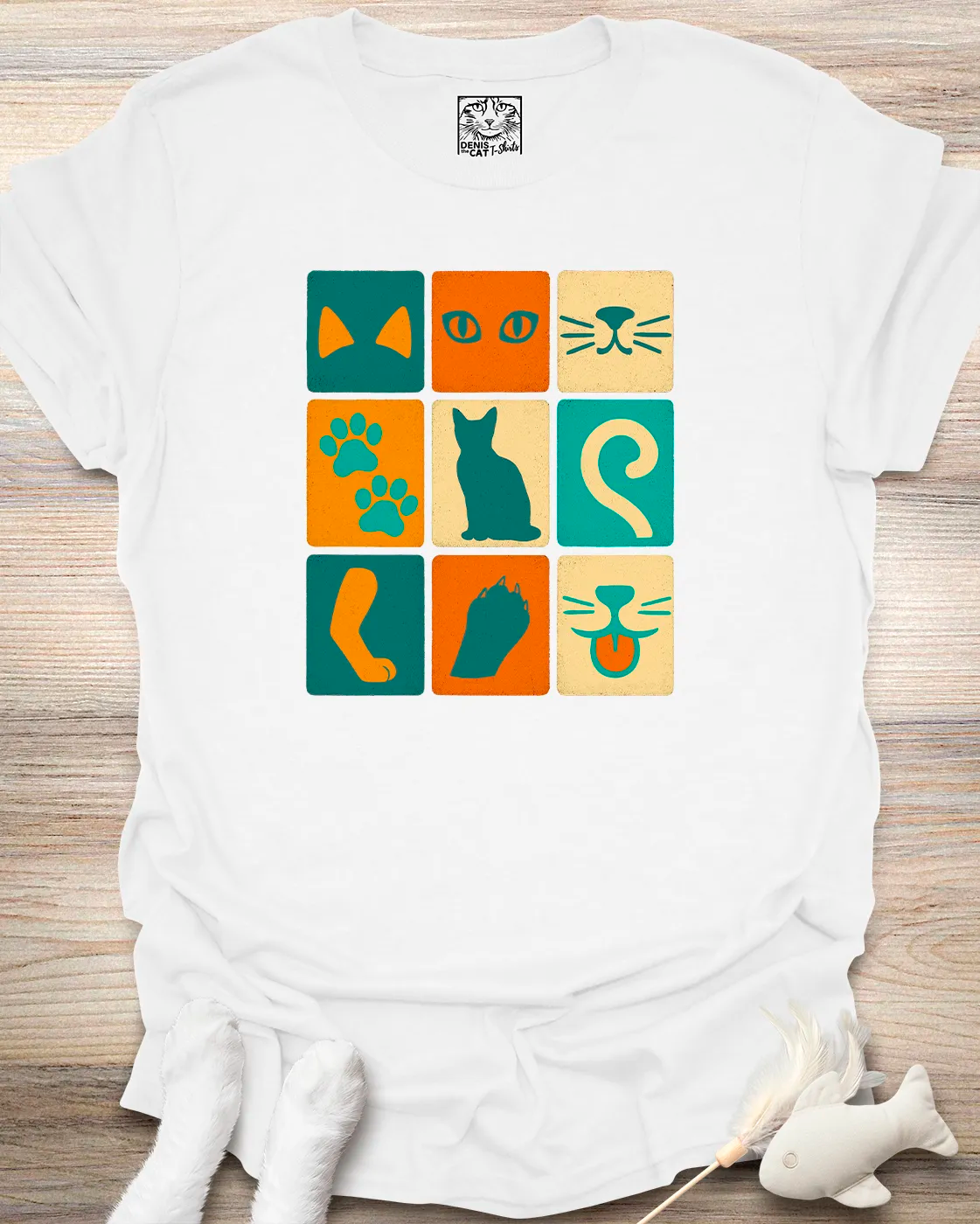 Parts of Purrfection