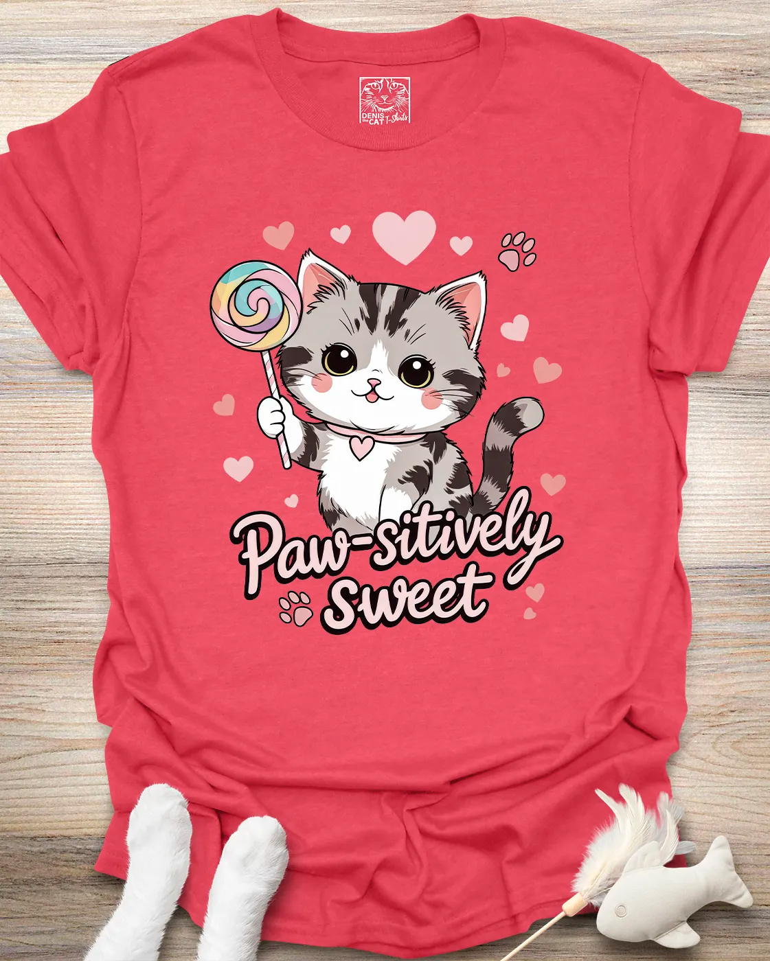 Paw-sitively Sweet