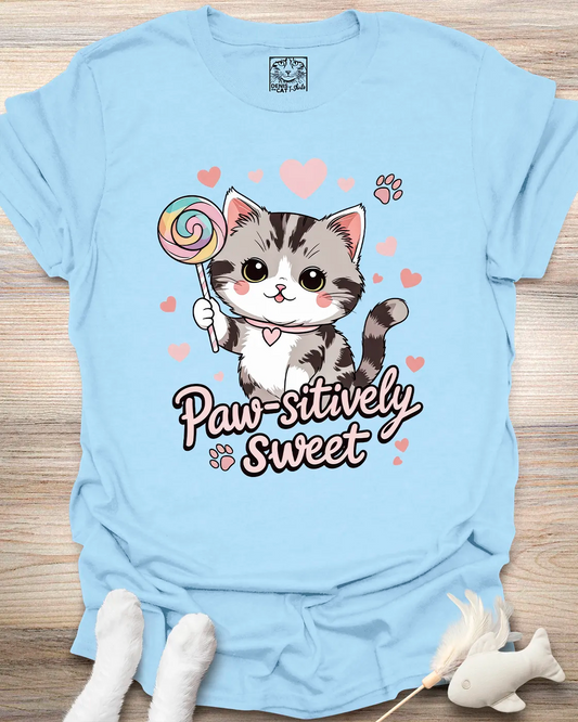Paw-sitively Sweet
