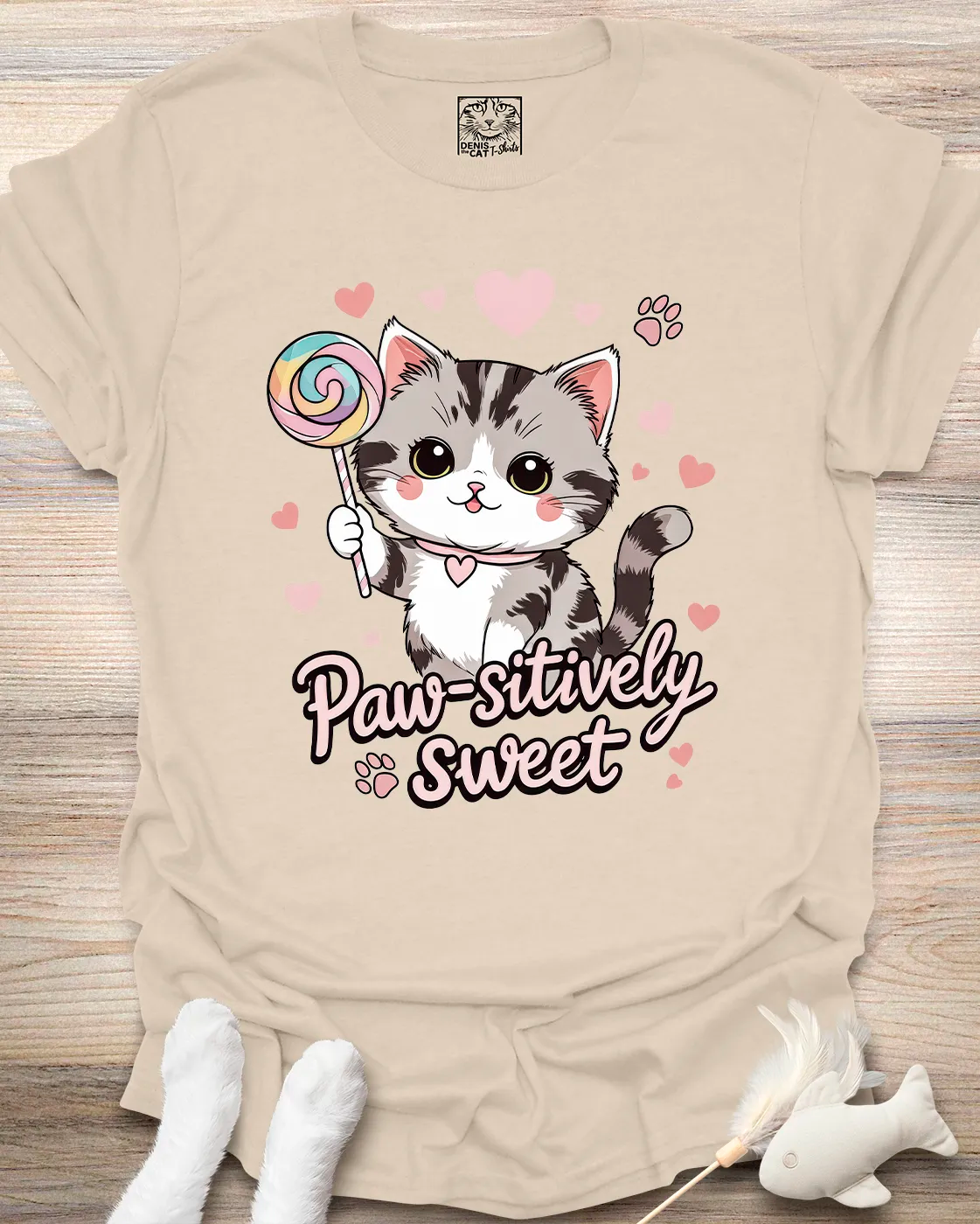 Paw-sitively Sweet