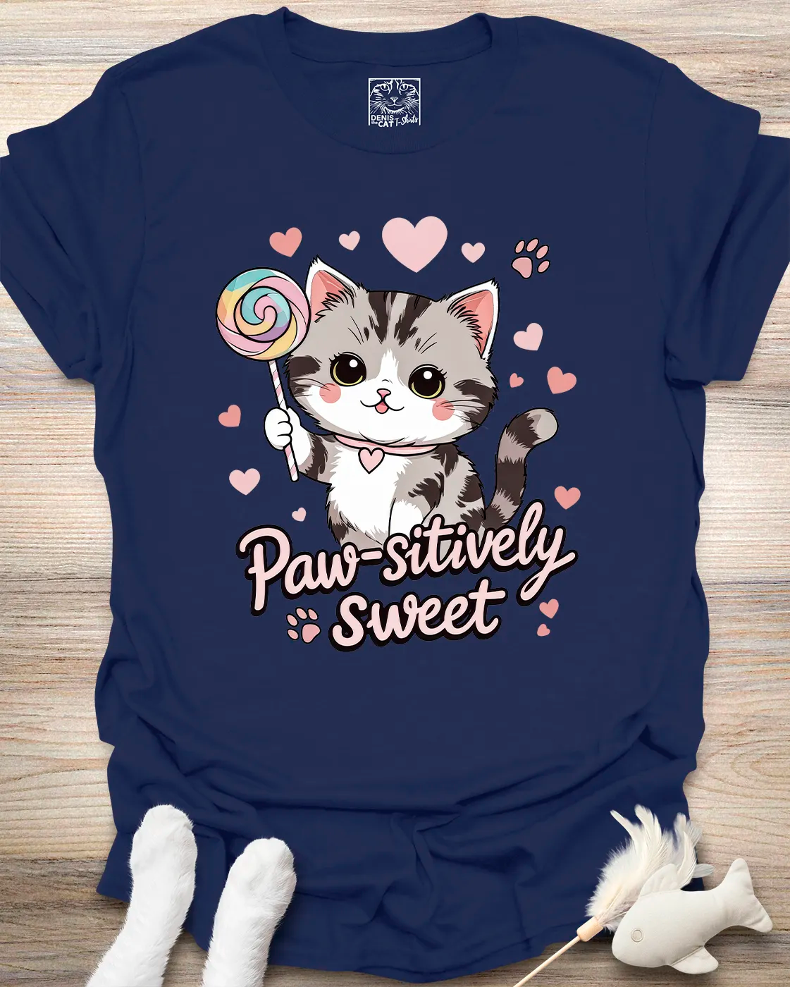 Paw-sitively Sweet
