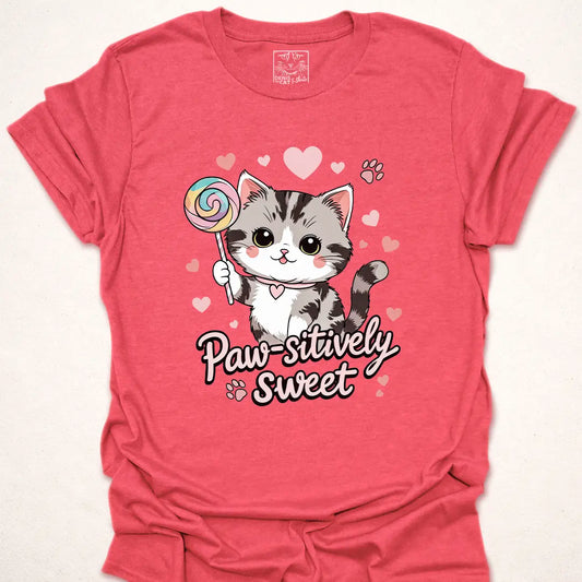 Paw-sitively Sweet