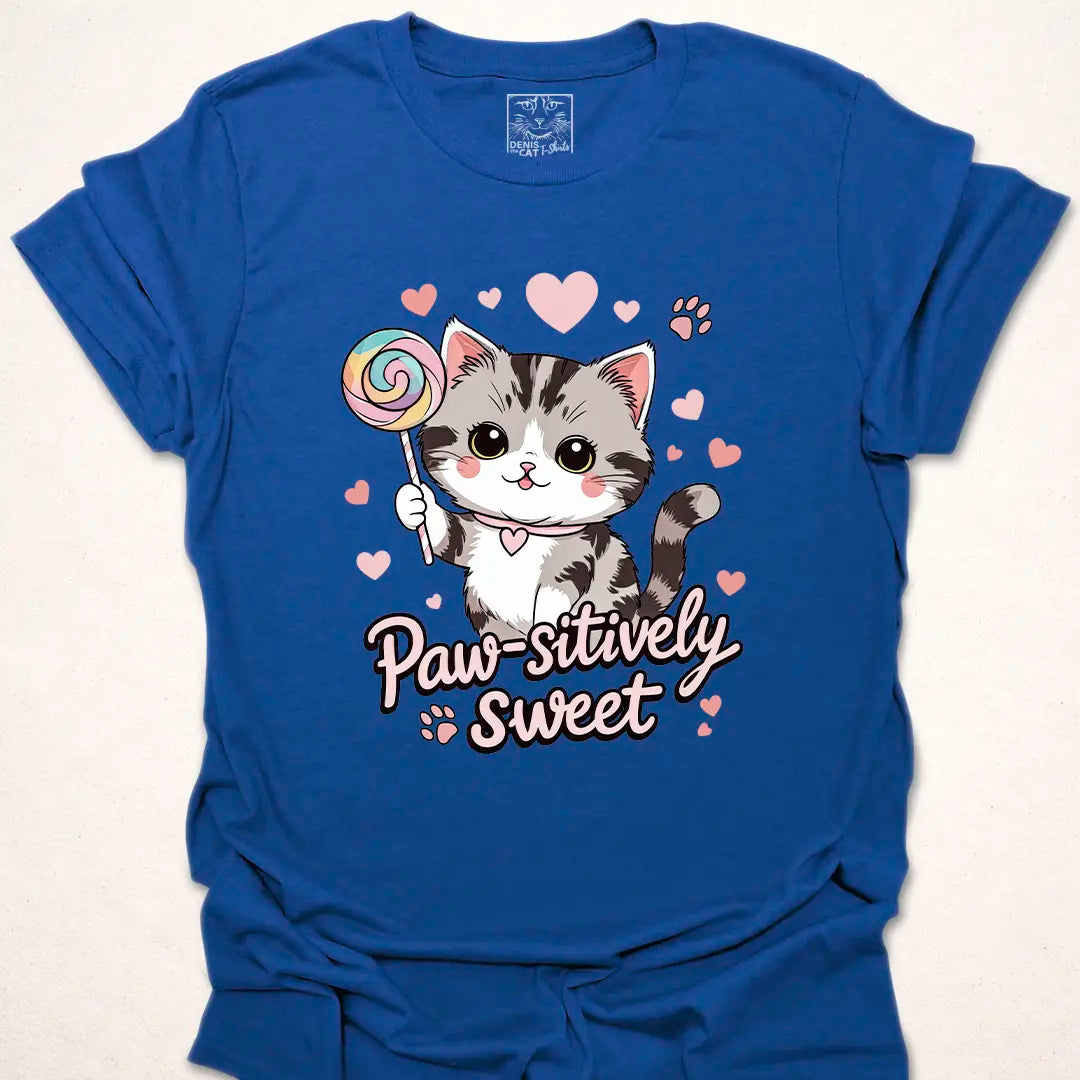 Paw-sitively Sweet